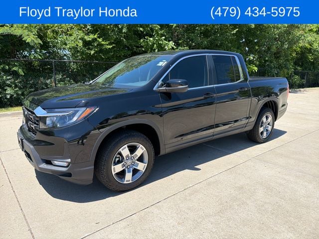 2026 Honda Ridgeline RTL AWD's photo