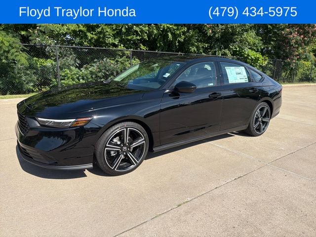 2026 Honda Accord 1.5T SE CVT's photo