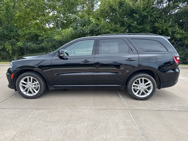 2023 Dodge Durango GT Plus photo 2