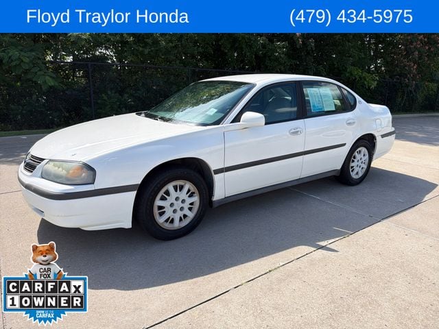2004 Chevrolet Impala base's photo