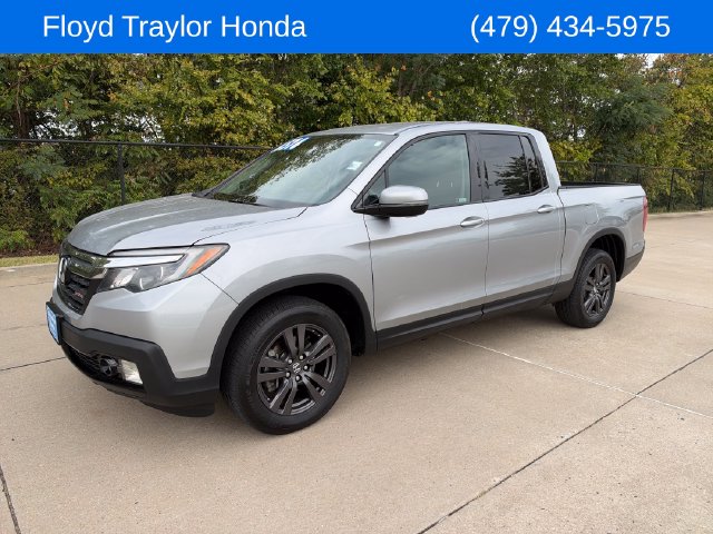 2019 Honda Ridgeline