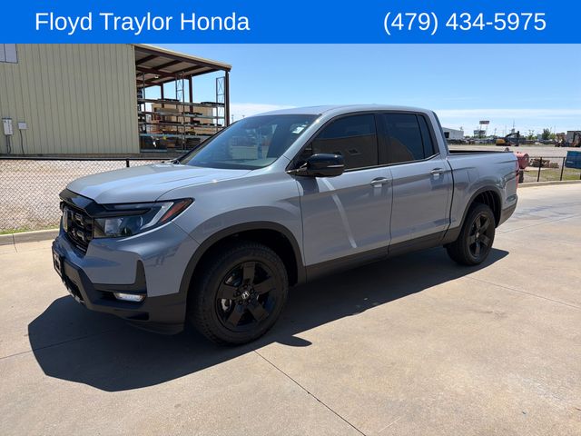 2026 Honda Ridgeline Black Edition's photo