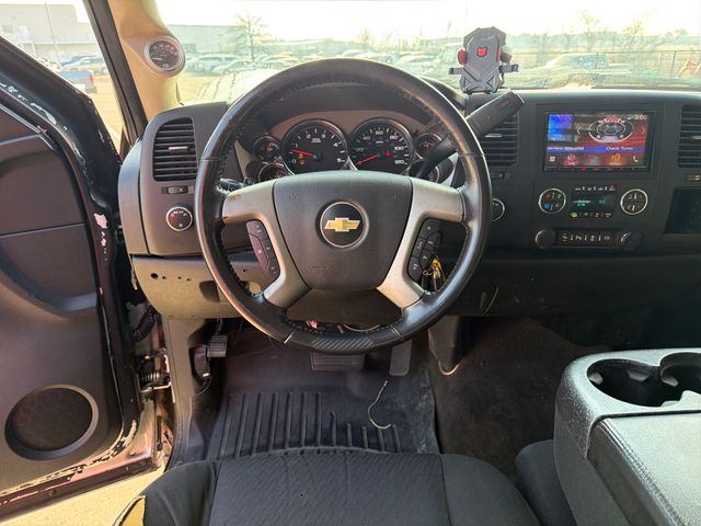 2012 Chevrolet Silverado 2500HD LT - Photo 26