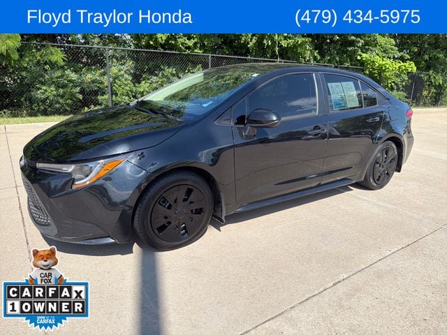 2022 Toyota Corolla LE CVT's photo