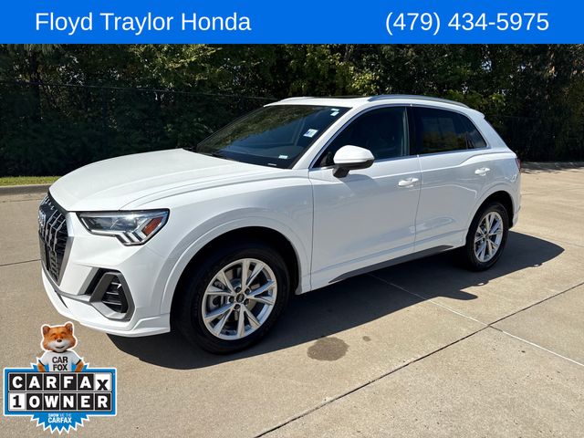 2023 Audi Q3 S Line Premium