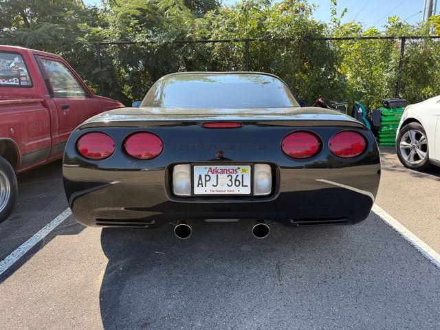 1997 Chevrolet Corvette Base photo 4