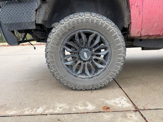 2012 Chevrolet Silverado 2500HD LT - Photo 17