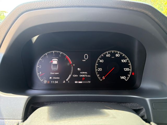 2024 Honda Ridgeline Black Edition - Photo 18