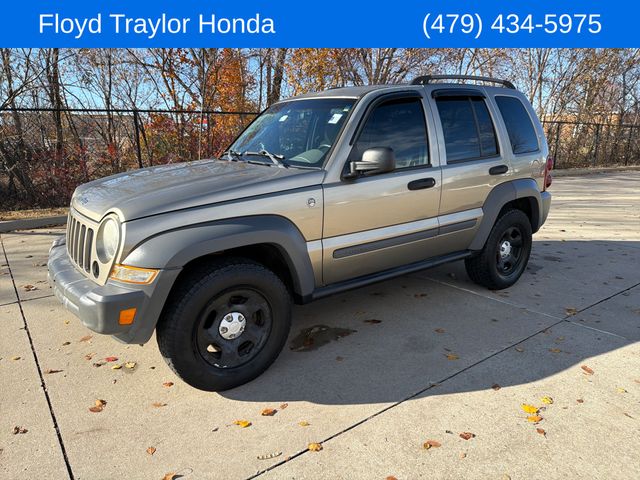 2005 Jeep Liberty Sport's photo