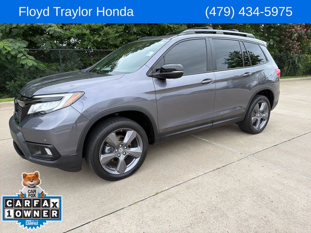2020 Honda Passport 3.5 Touring 4WD Auto's photo