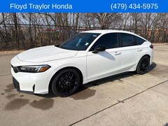 2026 Honda Civic Sport Hatchback