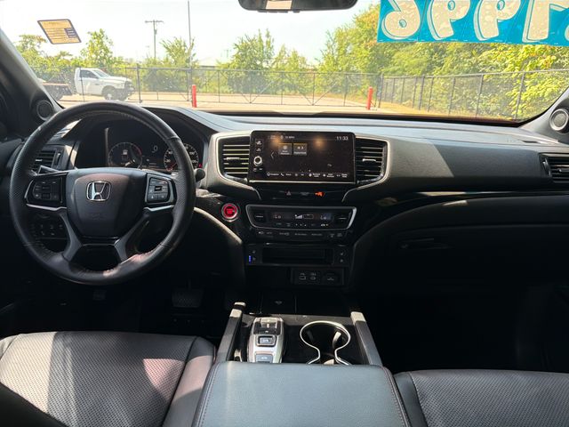 2024 Honda Ridgeline Black Edition - Photo 15
