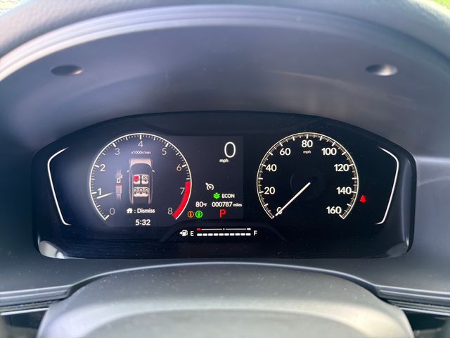 2026 Honda Civic Hatchback Sport - Photo 18