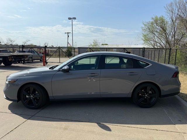 Used 2025 Honda Accord Hybrid Sport with VIN 1HGCY2F53SA015613 for sale in Fort Smith, AR