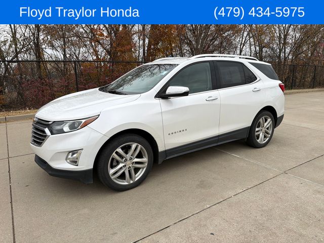 2019 Chevrolet Equinox Premier