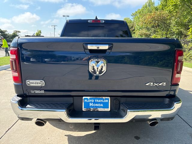 2019 Ram 1500 Longhorn photo 4
