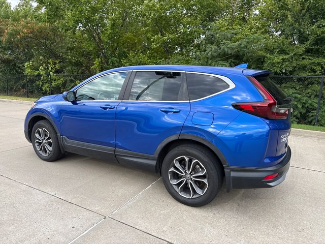 2021 Honda CR-V EX-L photo 3