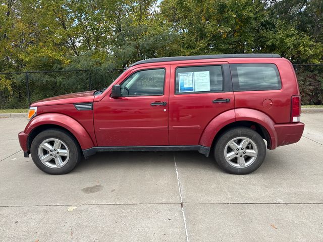 Used 2007 Dodge Nitro SLT with VIN 1D8GU58K27W535880 for sale in Fort Smith, AR