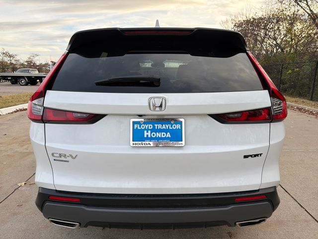 2023 Honda CR-V Hybrid Sport photo 4