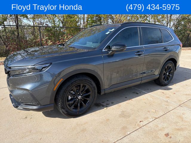 2025 Honda CR-V Sport-L's photo