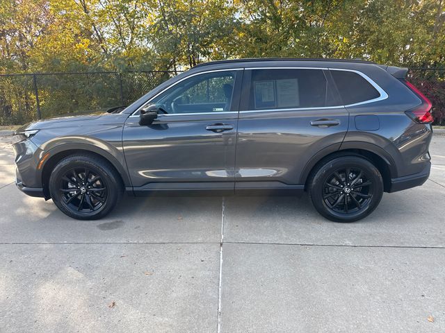 2025 Honda CR-V Sport-L photo 2