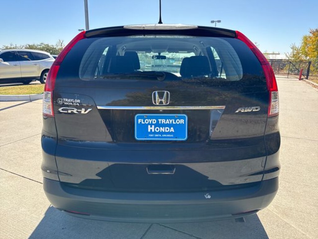 Used 2014 Honda CR-V LX AWD SUV