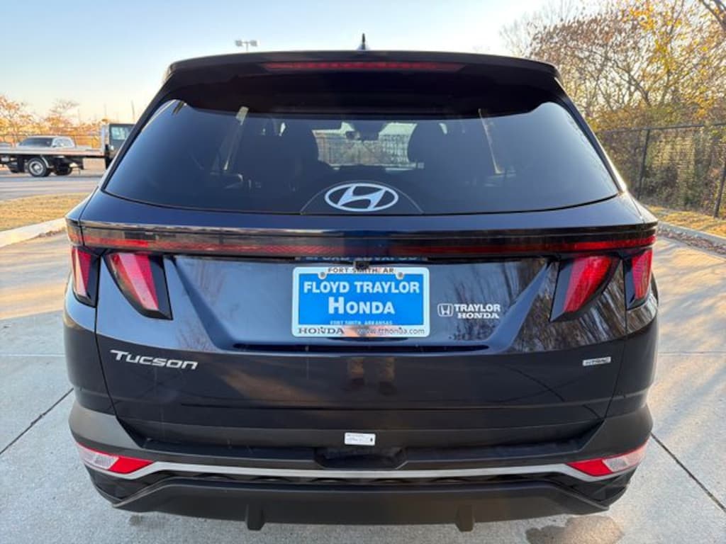 Used 2024 Hyundai Tucson SEL SUV