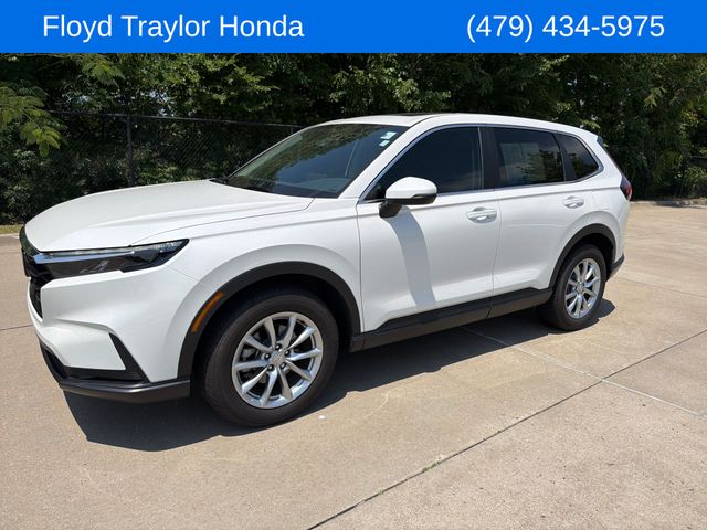2026 Honda CR-V EX AWD's photo