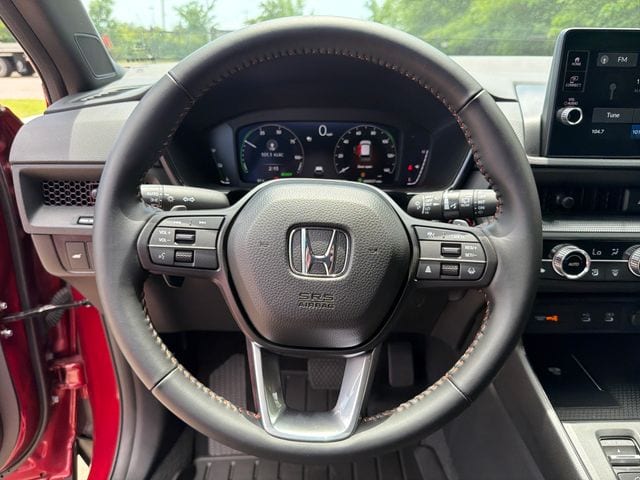 2026 Honda CR-V Sport-L - Photo 17