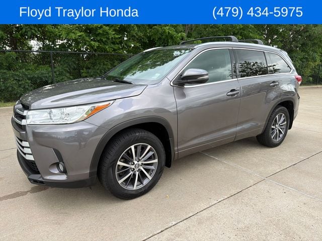 2018 Toyota Highlander XLE