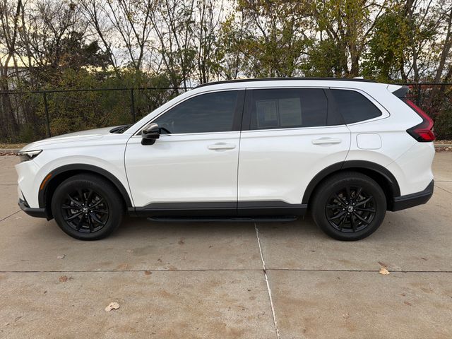 2023 Honda CR-V Hybrid Sport photo 2