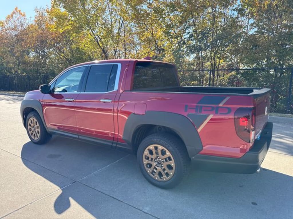 Used 2023 Honda Ridgeline RTL-E Truck Crew Cab