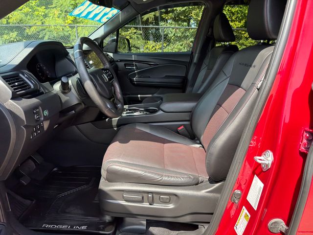 2024 Honda Ridgeline Black Edition - Photo 11
