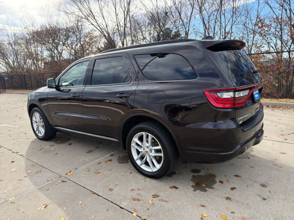Used 2024 Dodge Durango GT SUV