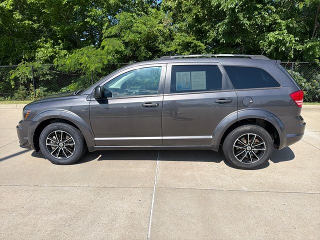 Used 2018 Dodge Journey SE with VIN 3C4PDCAB2JT385733 for sale in Fort Smith, AR
