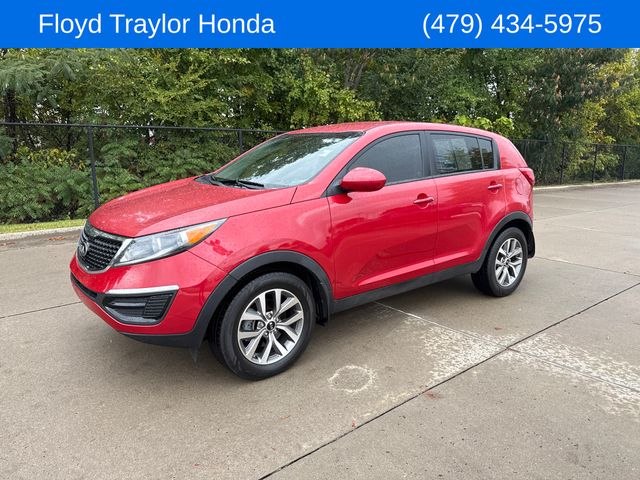 2014 Kia Sportage LX