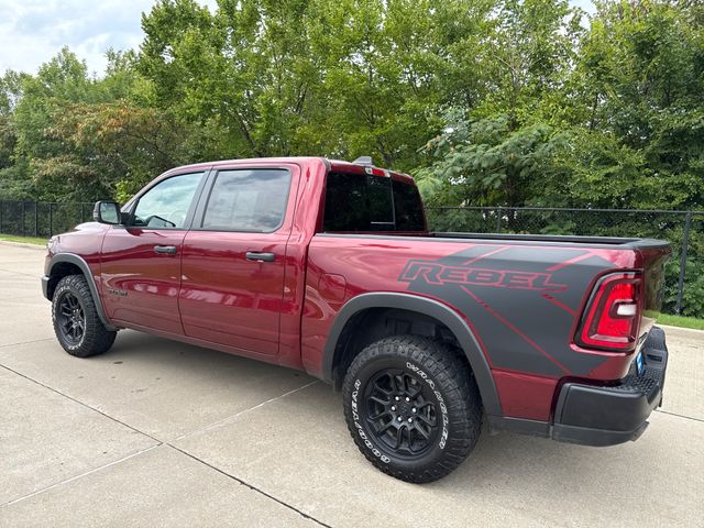 2025 Ram 1500 Rebel photo 3