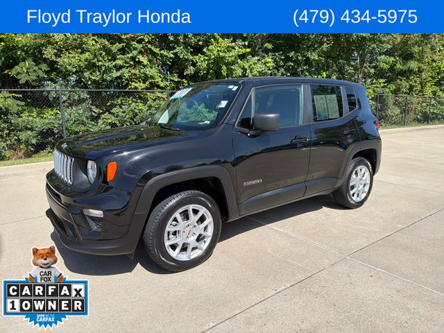 2023 Jeep Renegade Latitude SUV