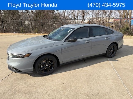 2025 Honda Accord SE Sedan