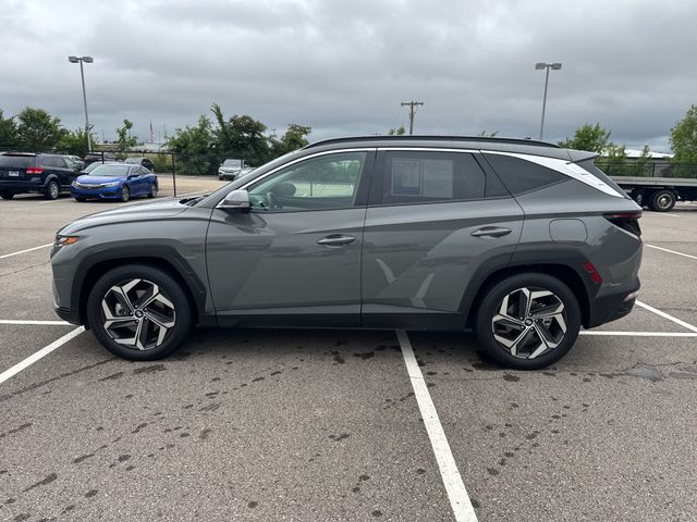 Used 2024 Hyundai Tucson Limited with VIN 5NMJE3DE4RH354047 for sale in Fort Smith, AR