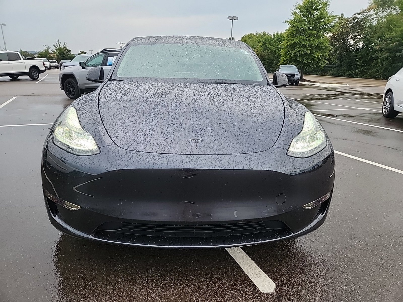 Used 2024 Tesla Model Y Performance with VIN 7SAYGDEF9RF023300 for sale in Fort Smith, AR