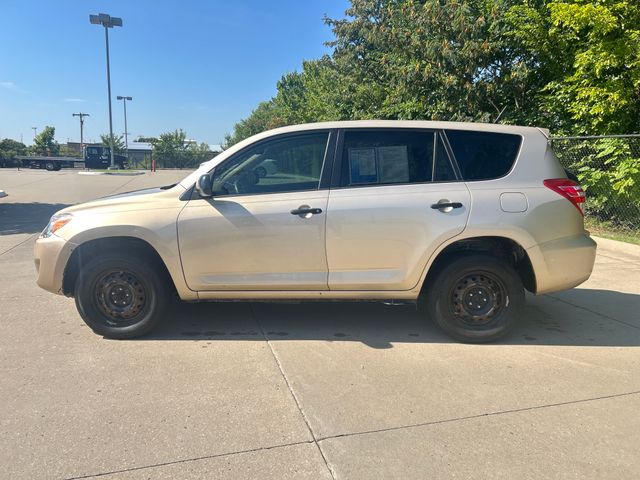 Used 2010 Toyota RAV4 Base with VIN 2T3ZF4DV8AW017922 for sale in Fort Smith, AR