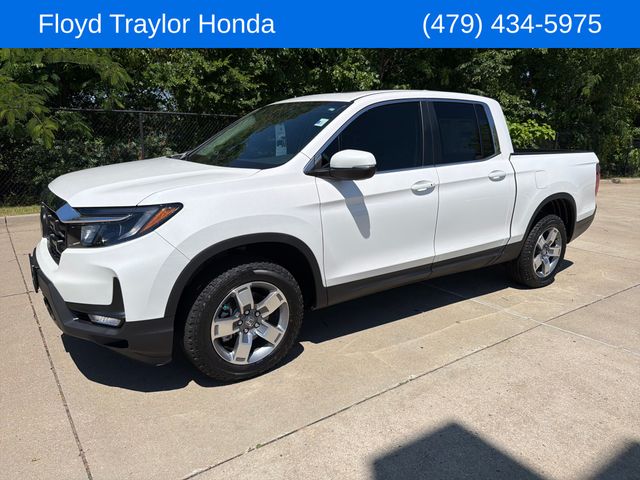 2026 Honda Ridgeline RTL AWD's photo