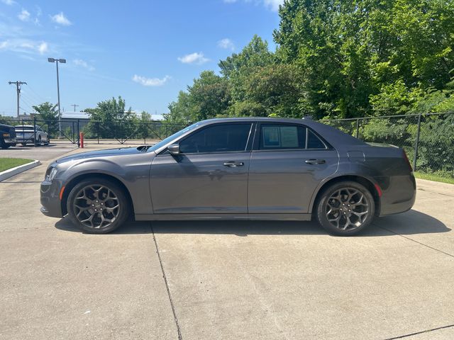 Used 2016 Chrysler 300 S with VIN 2C3CCABG1GH324945 for sale in Fort Smith, AR