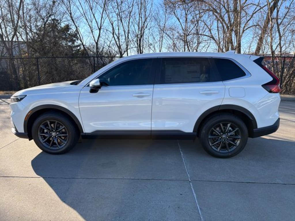New 2026 Honda CR-V EX-L SUV