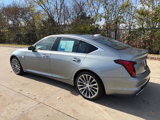 2023 Cadillac CT5 Premium Luxury photo 3
