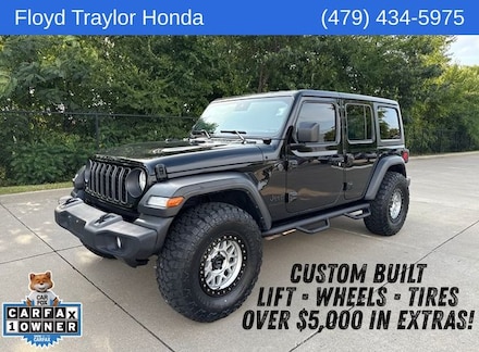2024 Jeep Wrangler Sport SUV