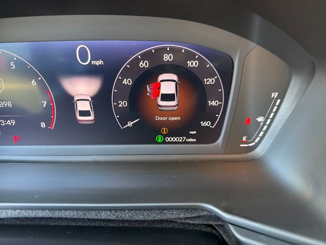 2025 Honda Accord SE - Photo 16