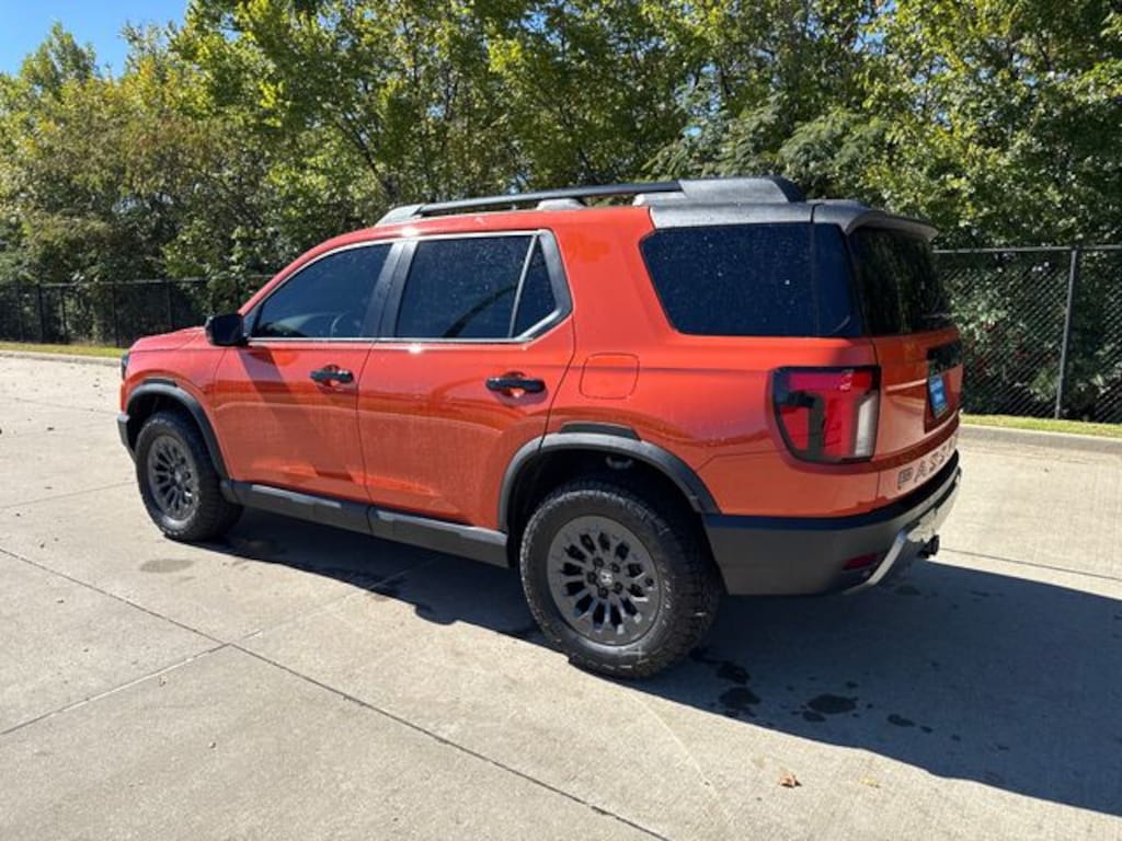 New 2026 Honda Passport TrailSport SUV
