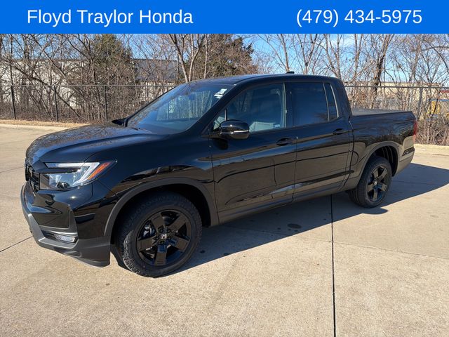 2026 Honda Ridgeline Black Edition's photo